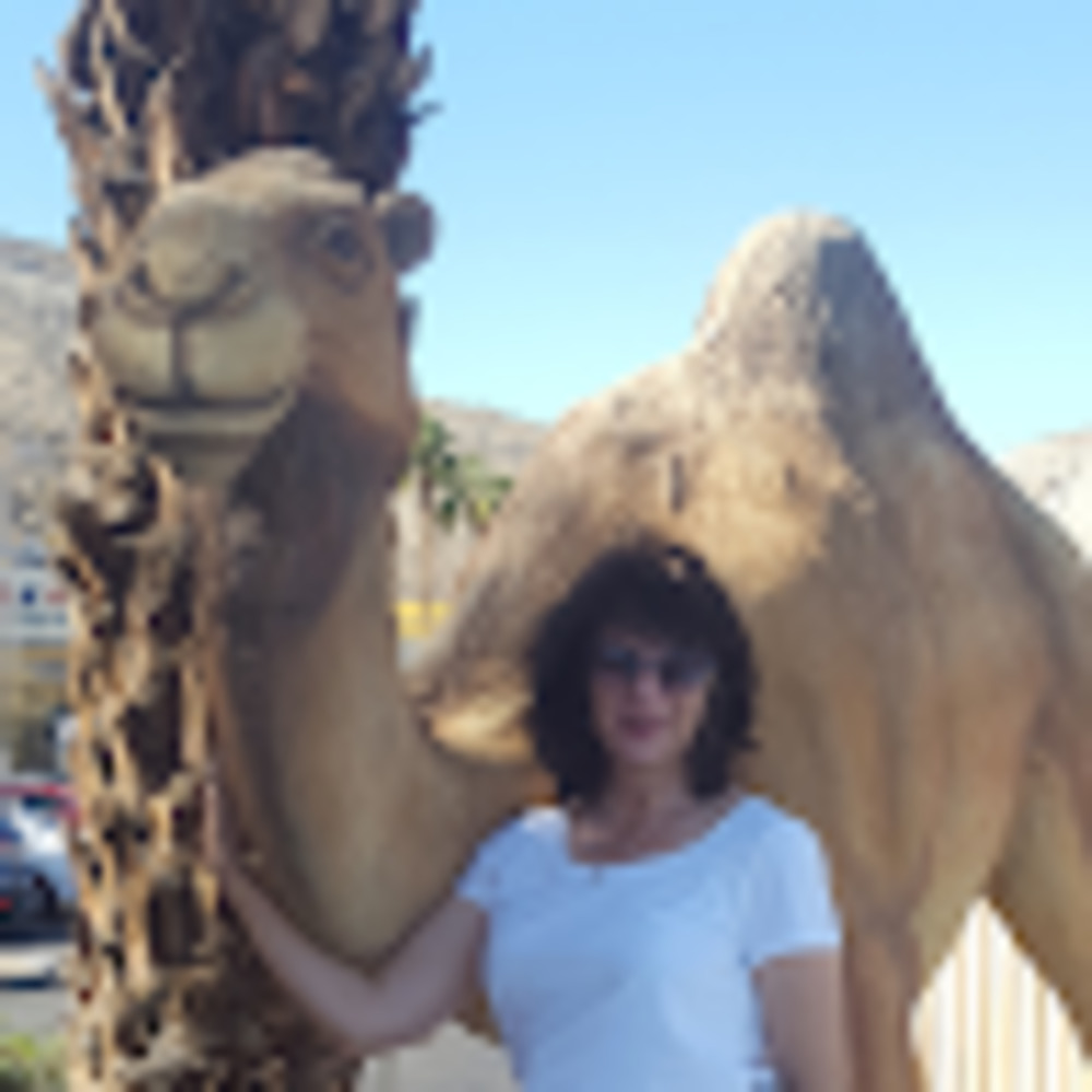 Meet your Posher, Sandra